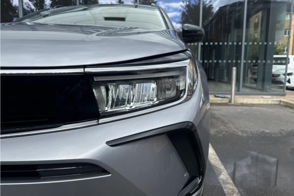 2023 Vauxhall Grandland 1.2 Turbo GS SUV 5dr Petrol Manual Euro 6 (s/s) (130 ps) - Cloth, photo 40