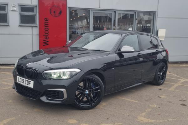 Non Franchise 2019 BMW 1 Series 3.0 M140i GPF Shadow Edition Hatchback 5dr Petrol Auto Euro 6 (s/s) (340 ps) - Leather, photo 3
