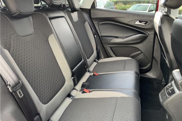 2019 Vauxhall Grandland X 1.2 Turbo SRi Nav SUV 5dr Petrol Manual Euro 6 (s/s) (130 ps) - Cloth, photo 13