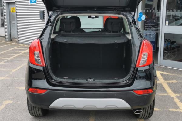 2019 VAUXHALL MOKKA - Milano Cloth, photo 14