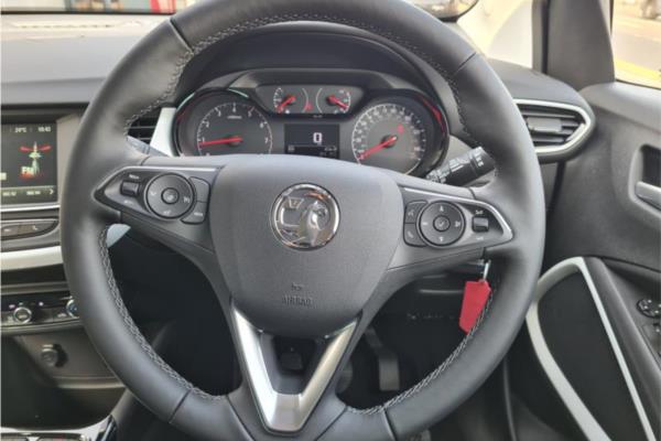 2021 VAUXHALL CAR 1.2T [110] Griffin 5dr [6 Spd] [Start Stop]-sequence-10