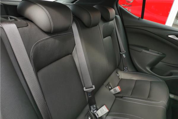 2020 Vauxhall Astra 1.4i Turbo Elite Nav Hatchback 5dr Petrol CVT Euro 6 (s/s) (145 ps) - Leather, photo 13