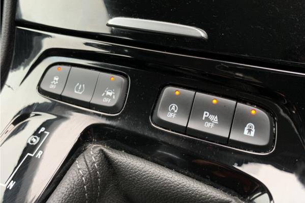 2019 Vauxhall Grandland X 1.2 Turbo GPF Sport Nav SUV 5dr Petrol Auto Euro 6 (s/s) (130 ps) - Cloth, photo 32