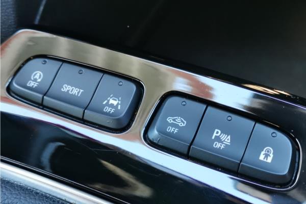 2023 Vauxhall Mokka 1.2 Turbo GS Line SUV 5dr Petrol Manual Euro 6 (s/s) (130 ps) - Cloth, photo 32