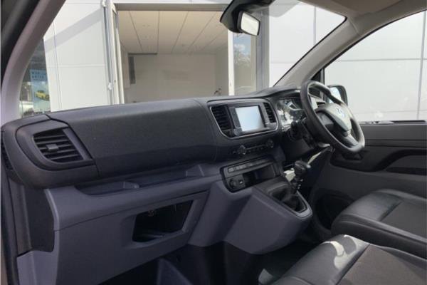 2023 Vauxhall Vivaro 2.0 Turbo D 3100 Pro Panel Van 6dr Diesel Manual L2 H1 Euro 6 (s/s) (145 ps) - Cloth, photo 15