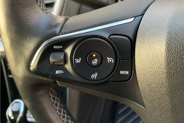 2019 Vauxhall Grandland X 1.2 Turbo Elite Nav SUV 5dr Petrol Auto 8Spd Euro 6 (s/s) (130 ps) - Leather, photo 18