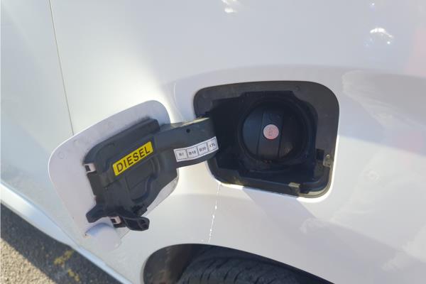 2020 Vauxhall Vivaro 1.5 Turbo D 2900 Sportive Panel Van 5dr Diesel Manual L2 H1 Euro 6 (s/s) (100 ps) - Cloth, photo 34