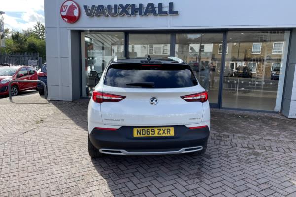 2020 VAUXHALL GRANDLAND - Leather, photo 6