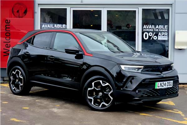 2024 Vauxhall Mokka Electric 50kWh Ultimate SUV 5dr Electric Auto (136 ps) - Black Alcantara, video preview