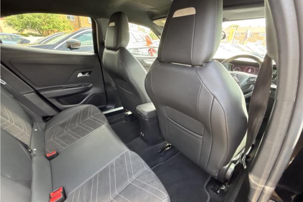 2021 Vauxhall Mokka 1.2 Turbo Ultimate Nav SUV 5dr Petrol Auto Euro 6 (s/s) (130 ps) - Leather, photo 39