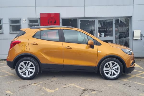 2019 Vauxhall Mokka X 1.4i Turbo Design Nav SUV 5dr Petrol Auto Euro 6 (140 ps) - Cloth, photo 9