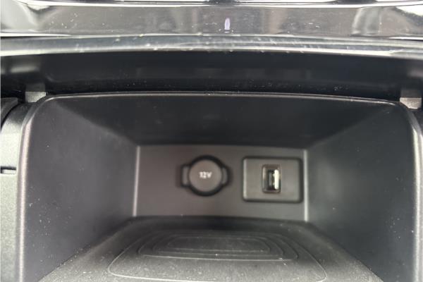 2023 Vauxhall Grandland 1.2 Turbo Ultimate SUV 5dr Petrol Auto Euro 6 (s/s) (130 ps) - Berson Black, photo 38