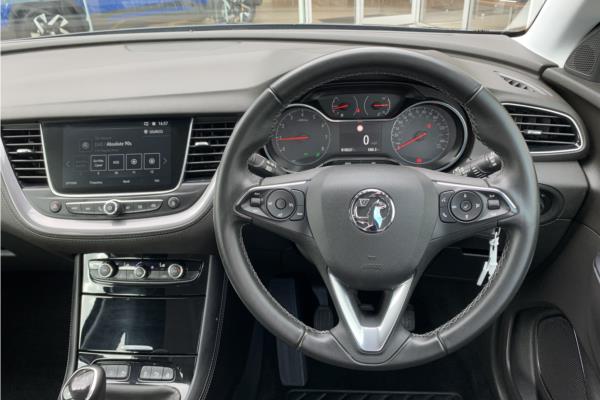 2020 Vauxhall Grandland X 1.2 Turbo Sport Nav SUV 5dr Petrol Manual Euro 6 (s/s) (130 ps) - Cloth, photo 11