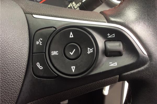 2019 Vauxhall Grandland X 1.2 Turbo Sport Nav SUV 5dr Petrol Manual (s/s) (130 ps) - Berson Black, photo 22
