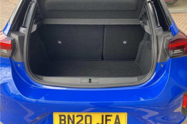 2020 VAUXHALL CORSA - Cloth, photo 14