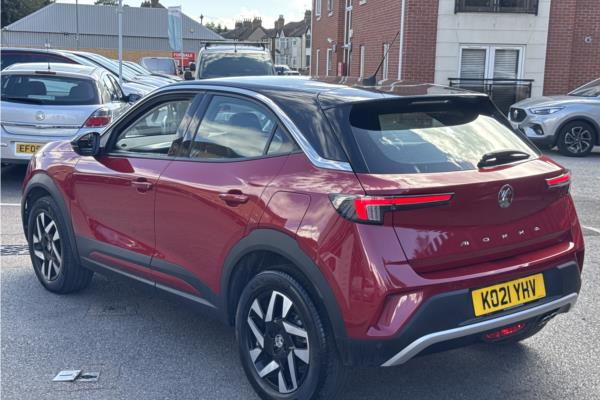 2021 Vauxhall Mokka 1.2 Turbo Elite Nav Premium SUV 5dr Petrol Auto Euro 6 (s/s) (130 ps) - Leather, photo 6