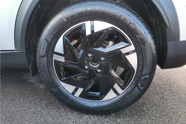 Vauxhall Frontera 83kW Ultimate 54kWh Ext/Rge AU - Ergo Feture Gry, photo 19