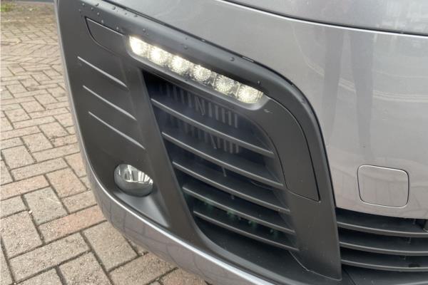 2021 Vauxhall Vivaro 2.0 Turbo D 3100 Sportive Panel Van 5dr Diesel Manual L2 H1 Euro 6 (s/s) (120 ps) - Cloth, photo 28