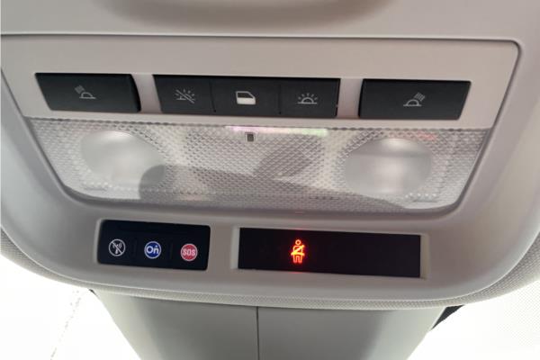 2018 VAUXHALL GRANDLAND - Cloth/Leather, photo 23