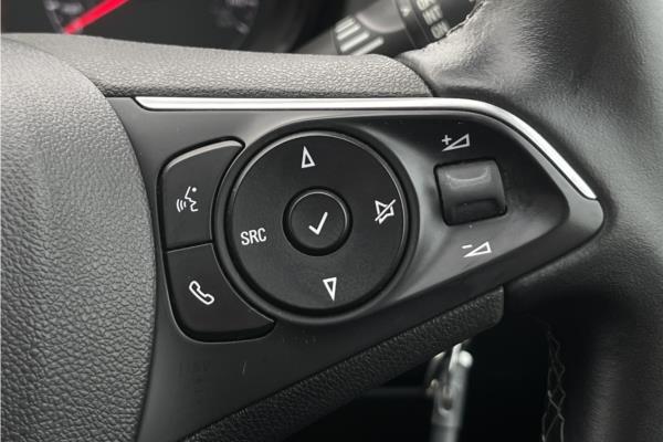 2018 VAUXHALL GRANDLAND - Berson Black, photo 22