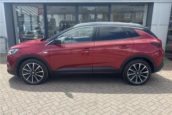 2020 Vauxhall Grandland X 1.6 13.2kWh Ultimate Nav SUV 5dr Petrol Plug-in Hybrid Auto 4WD Euro 6 (s/s) Hybrid4 (300 ps) - Leather, photo 5