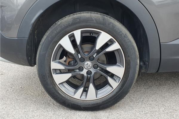 2019 Vauxhall Grandland X 1.2 Turbo GPF Sport Nav SUV 5dr Petrol Auto Euro 6 (s/s) (130 ps) - Cloth, photo 20