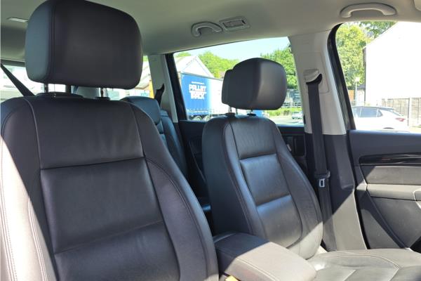 Non Franchise 2019 SEAT Alhambra 2.0 TDI SE L MPV 5dr Diesel DSG Euro 6 (s/s) (150 ps) - Fabic - Cloth, photo 34
