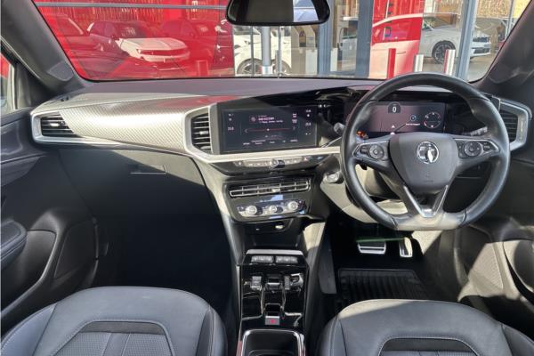 2023 Vauxhall Mokka 1.2 Turbo Ultimate SUV 5dr Petrol Auto Euro 6 (s/s) (130 ps) - Leather, photo 10