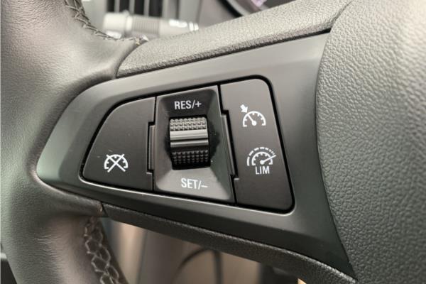 2018 Vauxhall Zafira Tourer 1.4i Turbo Elite Nav MPV 5dr Petrol Auto Euro 6 (140 ps) - Leather, photo 18