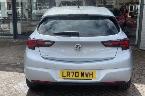2020 Vauxhall Astra 1.2 Turbo SRi Hatchback 5dr Petrol Manual Euro 6 (s/s) (145 ps) - Cloth, photo 7