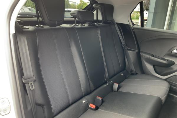 2021 Vauxhall Corsa 1.2 Turbo Elite Nav Premium Hatchback 5dr Petrol Auto Euro 6 (s/s) (100 ps) - Cloth, photo 13