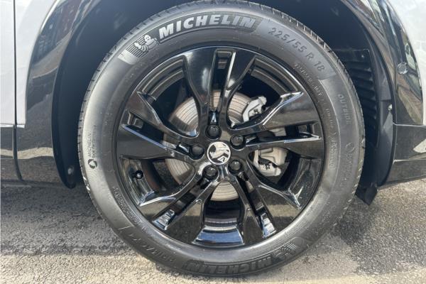 2023 Vauxhall Grandland 1.2 Turbo GS SUV 5dr Petrol Manual Euro 6 (s/s) (130 ps) - Cloth, photo 20