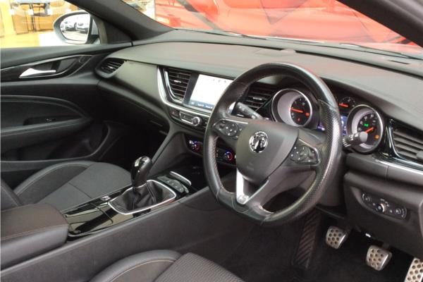 2018 Vauxhall Insignia G/Sp 1.5T 165 SRi Vxln NAV - Cloth, photo 12