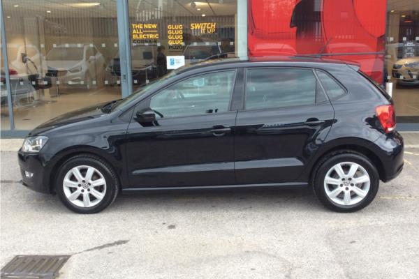 2014 Volkswagen Polo 1.2 Match Edition Hatchback 5dr Petrol Manual (128 g/km, 59 bhp)-sequence-4
