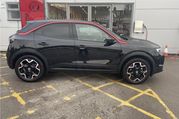 2022 Vauxhall Mokka-e - Minstral+jet Bk, photo 9