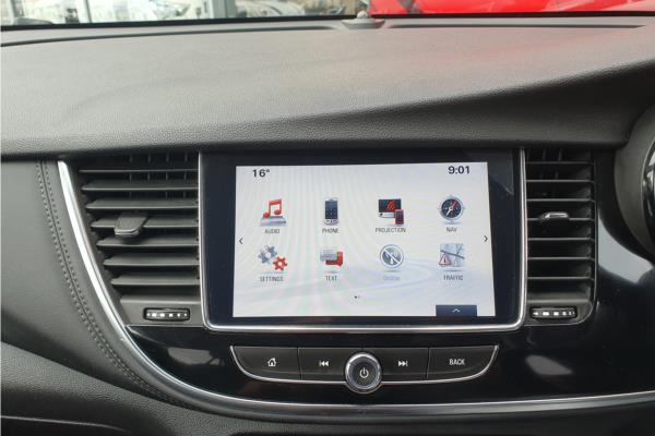 2018 Vauxhall Mokka X 1.4i Turbo Elite Nav SUV 5dr Petrol Auto Euro 6 (140 ps) - Leather, photo 17