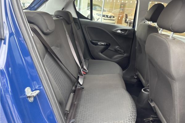 2018 Vauxhall Corsa 1.4i ecoTEC Energy Hatchback 5dr Petrol Manual Euro 6 (90 ps) - Spot Shimmer Bl, photo 13