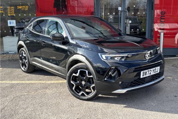 2023 Vauxhall Mokka 1.2 Turbo Ultimate SUV 5dr Petrol Auto Euro 6 (s/s) (130 ps) - Leather, video preview
