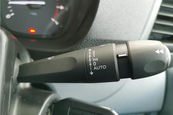 2021 Vauxhall Vivaro 1.5 Turbo D 2700 Sportive Panel Van 5dr Diesel Manual L1 Euro 6 (s/s) (120 ps) - Cloth, photo 28