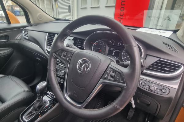 2017 VAUXHALL MOKKA - Leather, photo 12