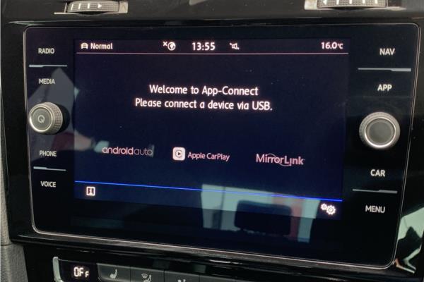 Non Franchise 2020 Volkswagen Golf 1.5 TSI EVO R-Line Edition Hatchback 5dr Petrol DSG Euro 6 (s/s) (150 ps) - Fabic - Cloth, photo 23