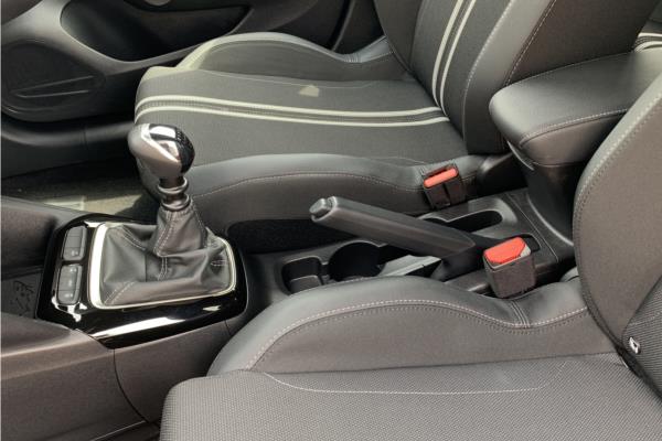 2024 Vauxhall Corsa 1.2 Turbo GS Hatchback 5dr Petrol Manual Euro 6 (s/s) (100 ps) - Banda Marvel Bl, photo 42