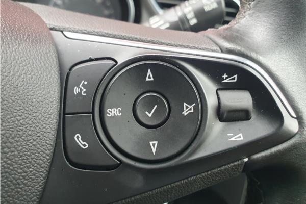 2019 Vauxhall Grandland X 1.2 Turbo GPF Sport Nav SUV 5dr Petrol Auto Euro 6 (s/s) (130 ps) - Harlekin Black, photo 19