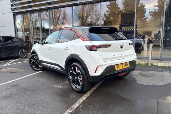 2023 Vauxhall Mokka 1.2 Turbo GS SUV 5dr Petrol Manual Euro 6 (s/s) (100 ps) - Cloth, photo 6