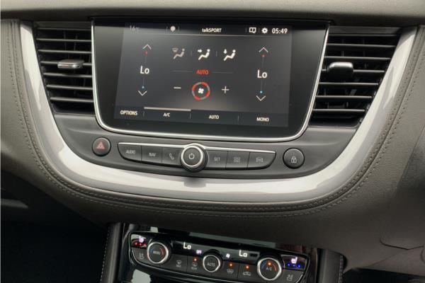 2020 Vauxhall Grandland X 1.2 Turbo Elite Nav SUV 5dr Petrol Auto 8Spd Euro 6 (s/s) (130 ps) - Leather, photo 17