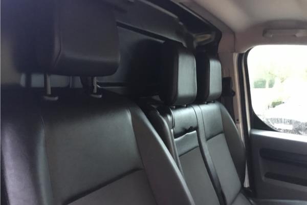 2020 Vauxhall Vivaro L2h1 VN 2.0CDTi 120 3.1t Sportive - Cloth, photo 13