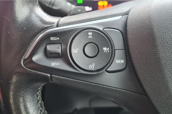 2022 Vauxhall Mokka 1.2 Turbo Elite Premium SUV 5dr Petrol Auto Euro 6 (s/s) (130 ps) - Leather, photo 18