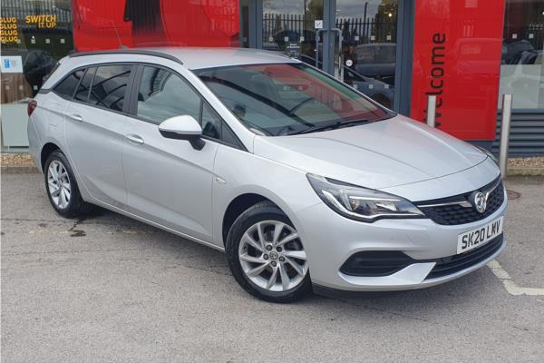 Opel Astra Sports Tourer Edition 1.2