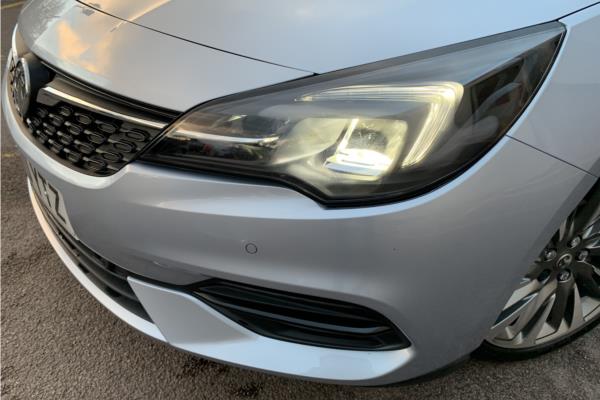 2020 Vauxhall Astra 1.2 Turbo SRi VX Line Nav Hatchback 5dr Petrol Manual Euro 6 (s/s) (145 ps) - Formula, photo 42
