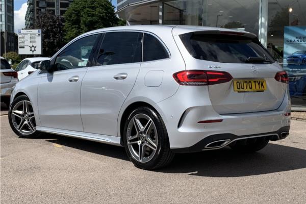 Non Franchise 2020 Mercedes-Benz B Class 1.3 B180 AMG Line (Executive) MPV 5dr Petrol 7G-DCT Euro 6 (s/s) (136 ps) - Fabic - Cloth, photo 6